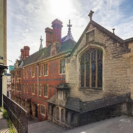 Appartement Two Bedroom Townhouse In Christmas Steps Bristol